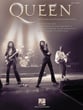 Queen piano sheet music cover